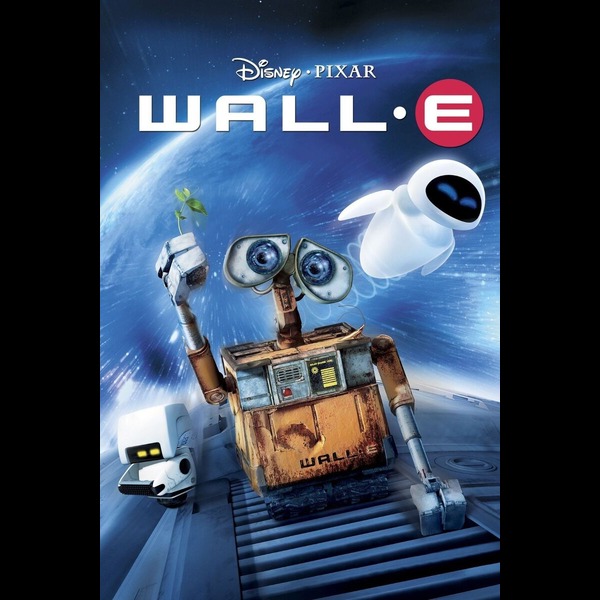 Wall-E Movie Showing